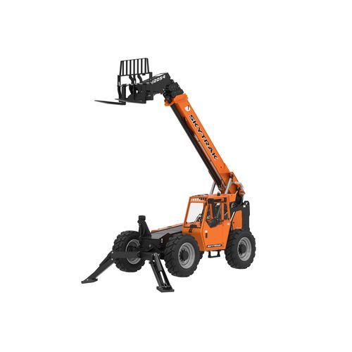 Industrie-Teleskoplader - SkyTrak 12054 - JLG Industries Inc. - für Baustellen