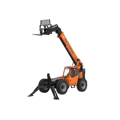 Teleskoplader für Baustellen - SkyTrak 10042 - JLG Industries Inc.