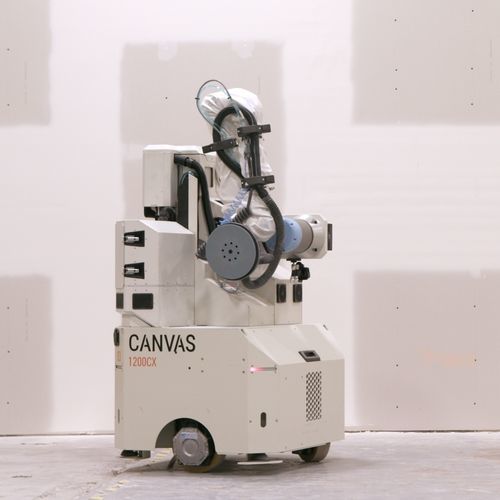 Bauroboter - Canvas - JLG Industries Inc.