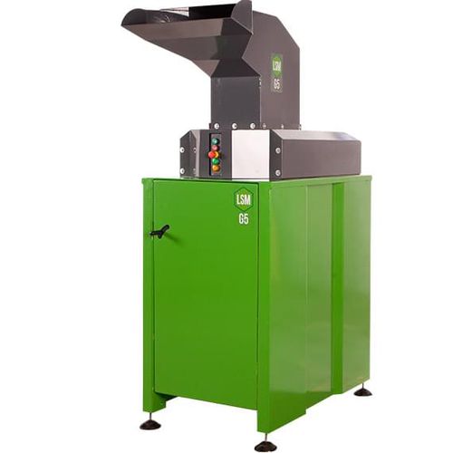 Vorzerkleinerer für Glas - G5 - LSM Recycling Equipment - vertikal / 220V einphasig