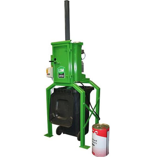 Rahmenfilterpresse - CP30 - LSM Recycling Equipment - automatisch / Hochdruck / für Lebensmittel