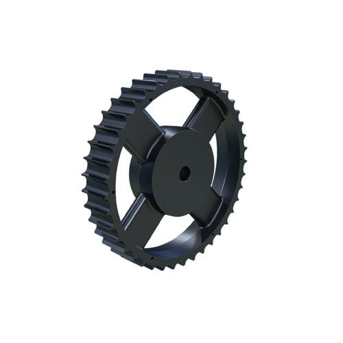 Gerade verzahntes Kettenrad - 815A41 - MARTIN SPROCKET & GEAR