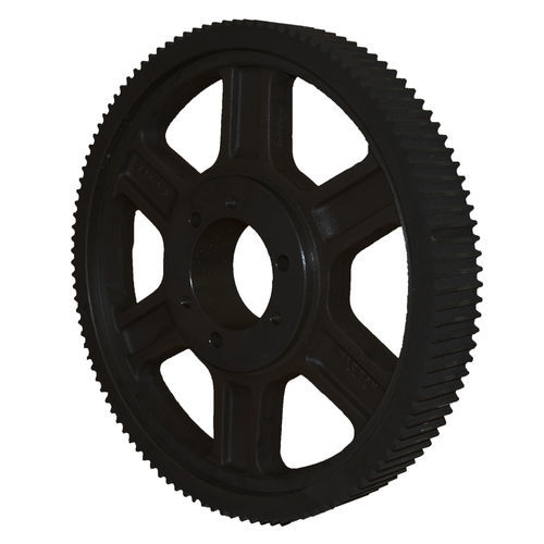 Zahnscheibe - P11214M115-J - MARTIN SPROCKET & GEAR - synchron / für Zahnriemen / Gusseisen