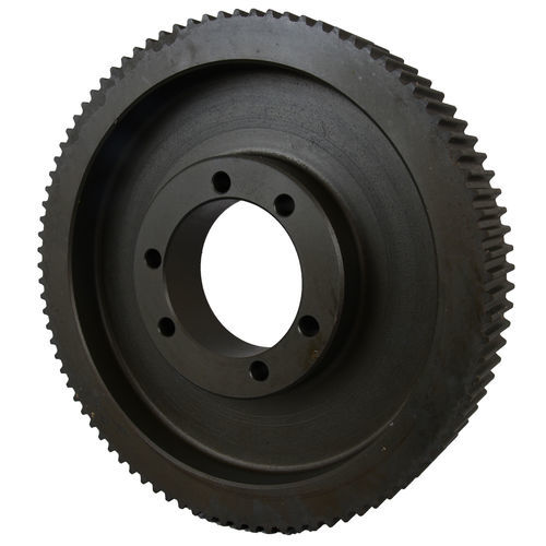 Zahnscheibe - P11220M340-P - MARTIN SPROCKET & GEAR - synchron / für Zahnriemen / Gusseisen