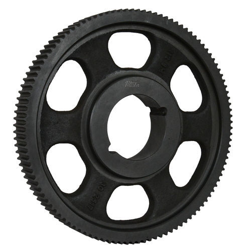 Zahnscheibe - P1128M30-2517 - MARTIN SPROCKET & GEAR - synchron / für Zahnriemen / Gusseisen