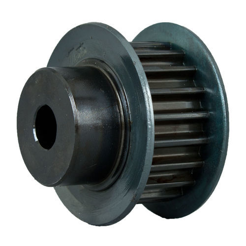 Zahnscheibe - P208M20-MPB - MARTIN SPROCKET & GEAR - synchron / für Zahnriemen / Stahl