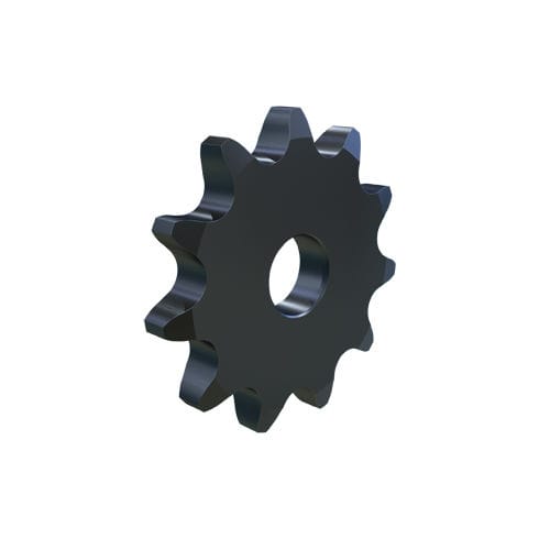 Gerade verzahntes Kettenrad - 100A11 - MARTIN SPROCKET & GEAR - Naben