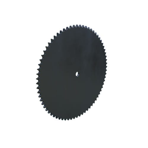 Gerade verzahntes Kettenrad - 100A72 - MARTIN SPROCKET & GEAR - Naben