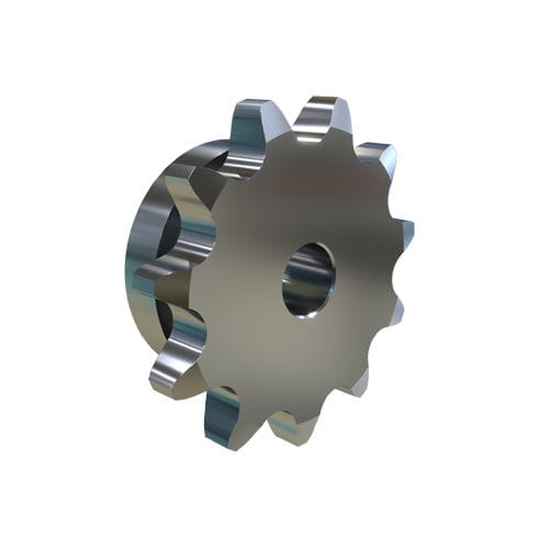 Gerade verzahntes Kettenrad - 100B11SS - MARTIN SPROCKET & GEAR - Naben / Edelstahl