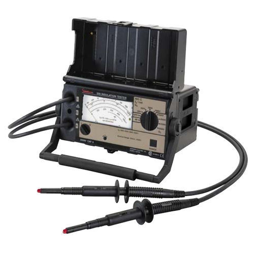Isolierwiderstandstester - 505 series - Simpson - Hochspannung / Batterie / für Industrieanwendungen