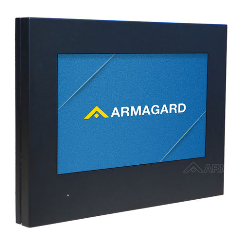 Bildschirm für Anzeige - PDS-V21 - Armagard Ltd - LCD / für POS / für digitale Beschilderung