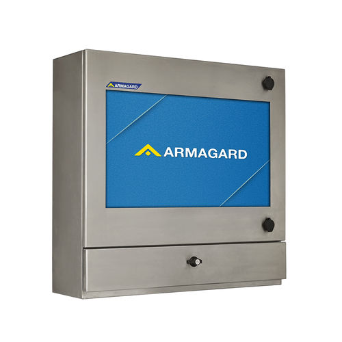 Gehäuse für PC - Armagard Ltd