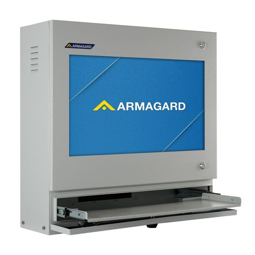 Gehäuse für PC - Armagard Ltd
