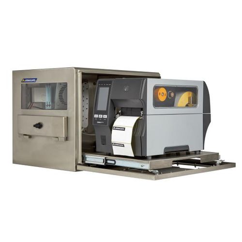 Gehäuse für Drucker - SPRI-200Z - Armagard Ltd - wandmontiert / Desktop / für Aufbau