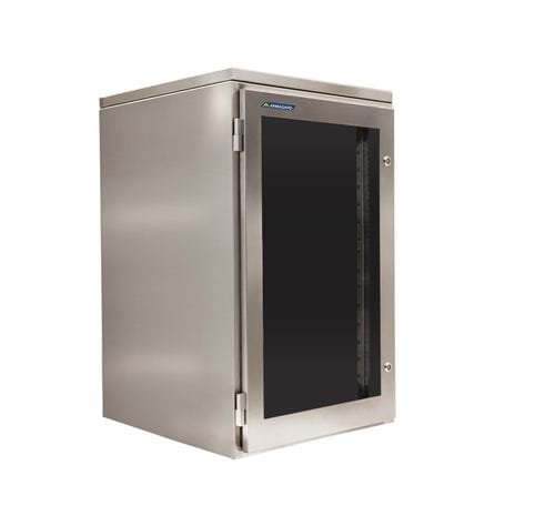 Washdown-Gehäuse - SPRI-770R - Armagard Ltd - bodenstehend / Rack / rechteckig