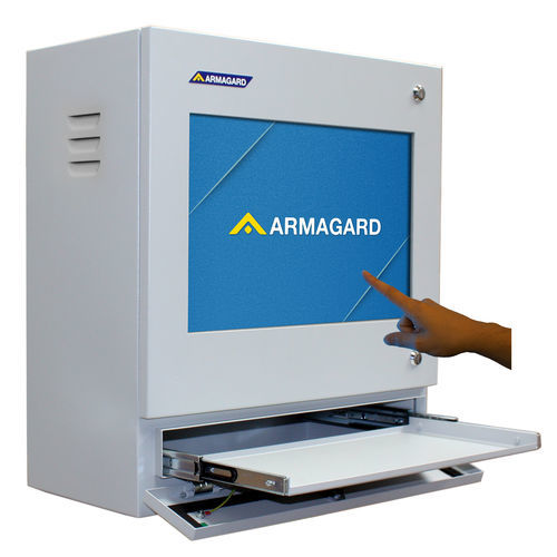 Rechteckiges Gehäuse - PENC-450 - Armagard Ltd - Weichstahl / Industrie / robust