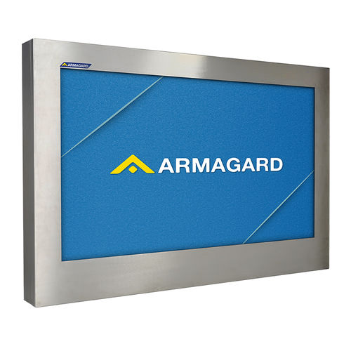 Fernsehgehäuse - Armagard Ltd