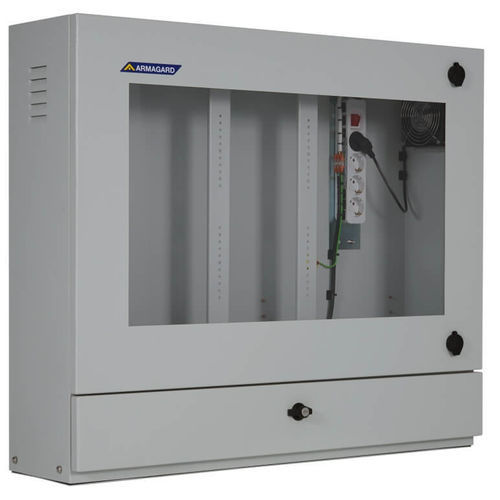 Wandmontiertes Gehäuse - PENC-3200-UK - Armagard Ltd - rechteckig / aus PC / Industrie