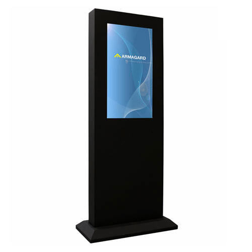 LCD-Display - AML series G - Armagard Ltd - für digitale Beschilderung / großformatig / Einbau