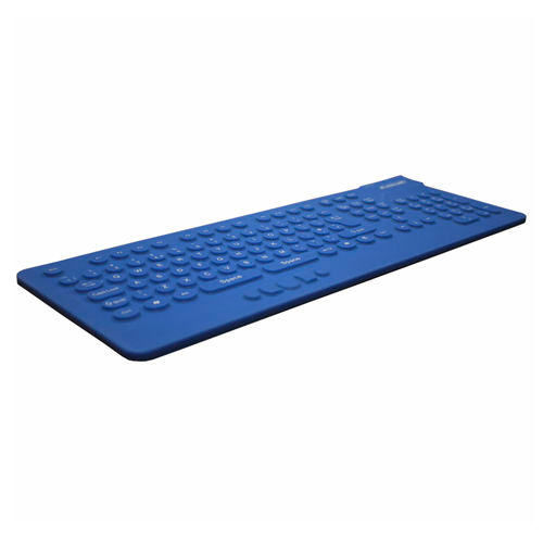 Tastatur für die Medizintechnik - K8/MED-B-(Territory) - Armagard Ltd - Desktop / mit mechanischen Tasten / 102 Tasten
