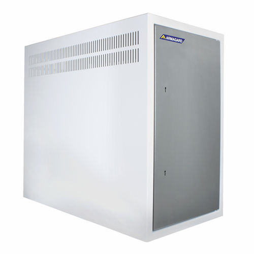 Einbaugehäuse - PSAF-100 - Armagard Ltd - für PC / Weichstahl / aus PC