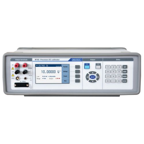 Kalibrator für Multimeter - M160 - Meatest spol. s r.o.  - Temperatur / Multifunktion / Spannung