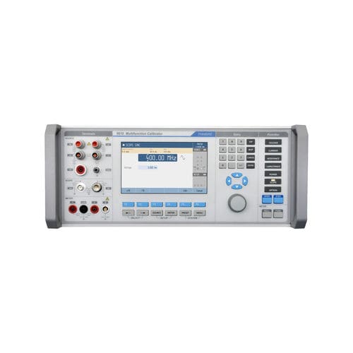 Multifunktionskalibrator - 9010 - Meatest spol. s r.o.  - Temperatur / Spannung / Strom