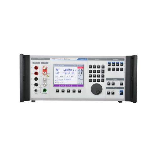 Impedanzkalibrator - M550 - Meatest spol. s r.o.  - für Elektromessgeräte / digital / Labor