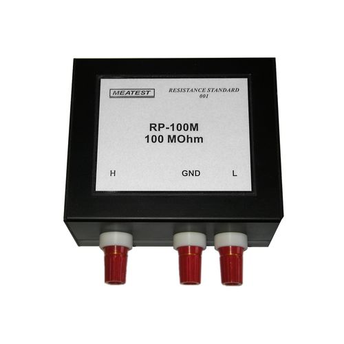 Normal für RLC-Messer - MTE series - Meatest spol. s r.o.  - für Multimeter / für Ohmmeter / Kalibrierung