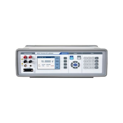 Temperaturkalibrator - M160i - Meatest spol. s r.o.  - Spannung / Strom / Frequenz