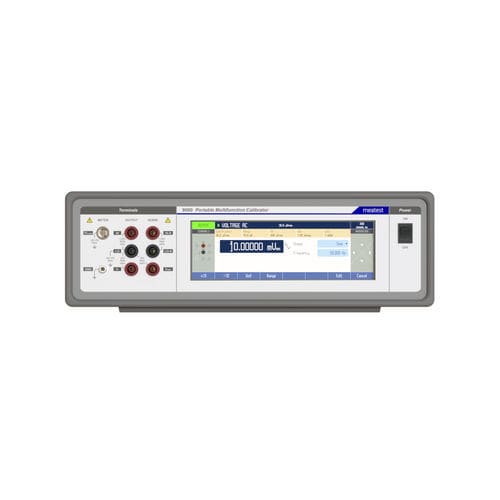 Temperaturkalibrator - 9000 - Meatest spol. s r.o.  - Multifunktion / Spannung / Strom