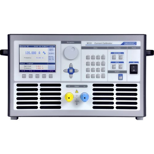 Stromkalibrator - M151 - Meatest spol. s r.o.  - für Elektromessgeräte / digital / Labor
