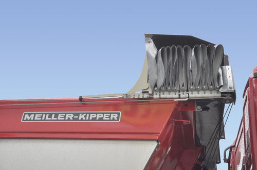 LKW-Plane / PVC - MEILLER F. X. Fahrzeug- und Maschinenfabrik GmbH & Co KG