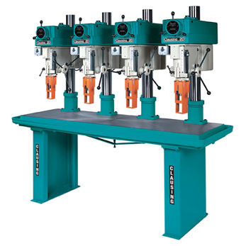 Radialbohrmaschine - 600 Group - elektrisch / mit Verstellgetriebe / Mehrspindel