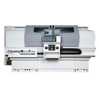 CNC-Drehmaschine - XS series - 600 Group - horizontal / 2-Achs / Bohr