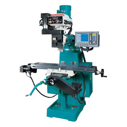 CNC-Fräsmaschine / 3-Achs - EVS series - 600 Group - vertikal
