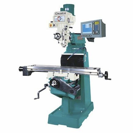 CNC-Fräsmaschine / 3-Achs - VS series - 600 Group - vertikal