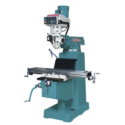 3-Achs-Fräsmaschine - EVS series - 600 Group - vertikal
