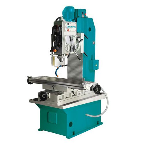 Vertikale Bohr- und Fräsmaschine - F series - 600 Group