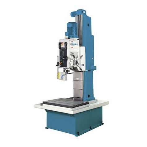 Vertikale Bohr- und Gewindeschneidmaschine - P series - 600 Group - Säulen