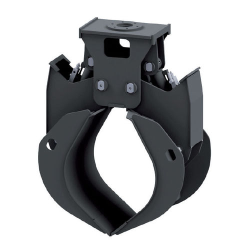 Sammelgreifer - MPB C - MINELLI SRL a socio unico - hydraulisch / für Schrott