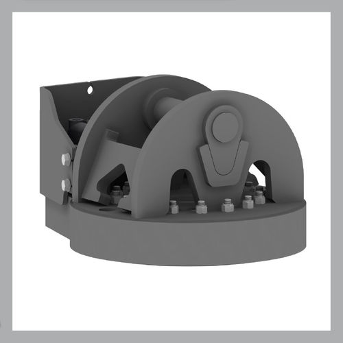 Hydraulisches Rotator - OR - S - MINELLI SRL a socio unico