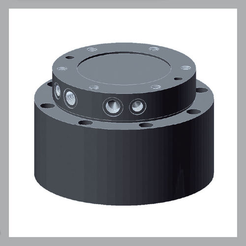 Hydraulisches Rotator - BP series - MINELLI SRL a socio unico