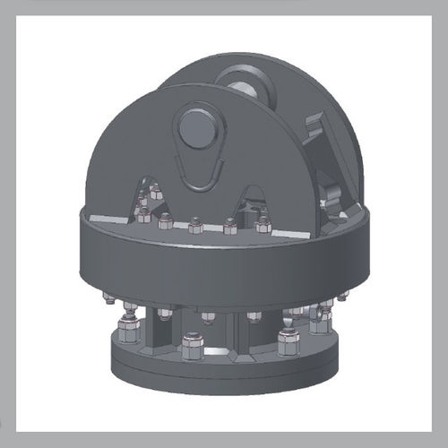 Hydraulisches Rotator - OM series - MINELLI SRL a socio unico