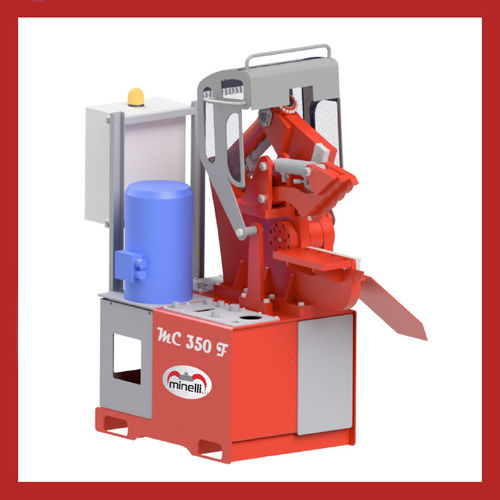 Cutter-Schneidemaschine - MC FL - MINELLI SRL a socio unico - für Blech / CNC / Hochleistung