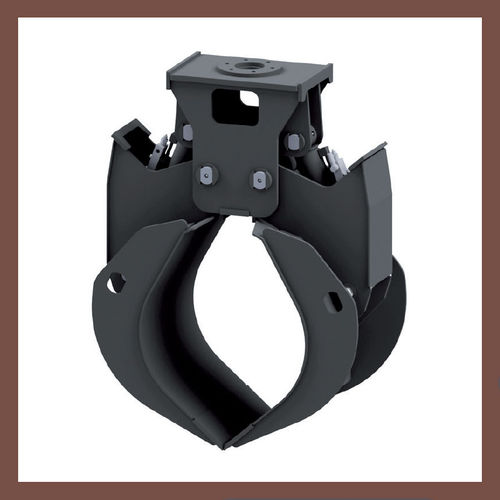 Sammelgreifer - MPB C - MINELLI SRL a socio unico - hydraulisch / für Schrott
