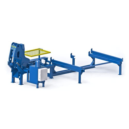 Cutter-Schneidemaschine - BREAKER - MISTRA s.r.o.  - für Metall / für DIN-Schiene / für Industrieanwendungen