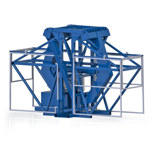 Recycling-Anlage / Reifen - EAGLE - MISTRA s.r.o. 