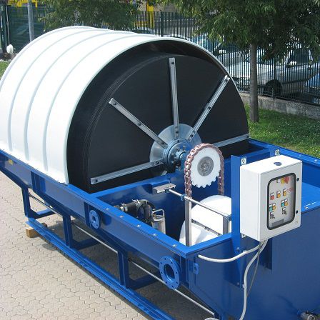 Kompakte Kläranlage - BC 2 - MITA Water Technologies S.r.l.