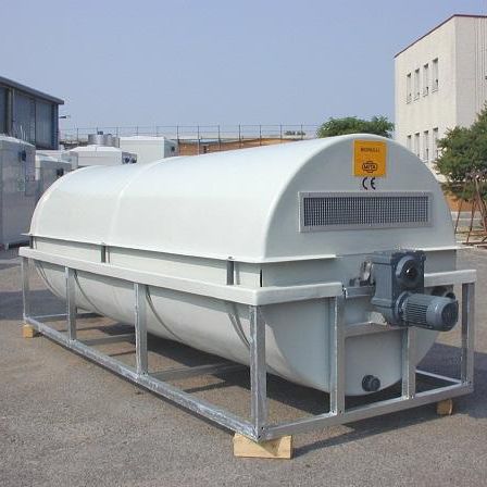 Biologisches Abwasserreinigungsystem - M 115 - MITA Water Technologies S.r.l.